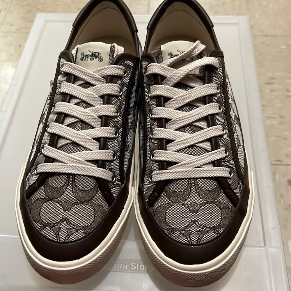 Coach sneakers